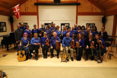 Boston Scottish Fiddle Orchestra